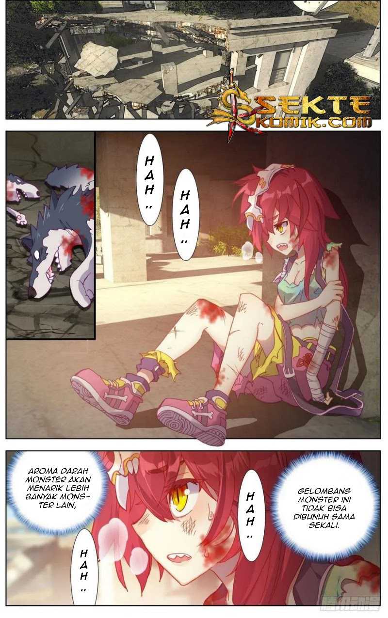 Different Kings Chapter 103 Image 14