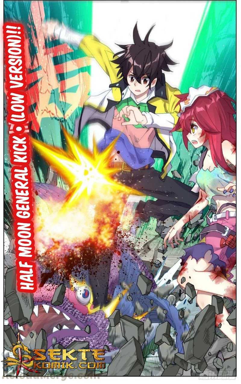 Different Kings Chapter 103 Image 16