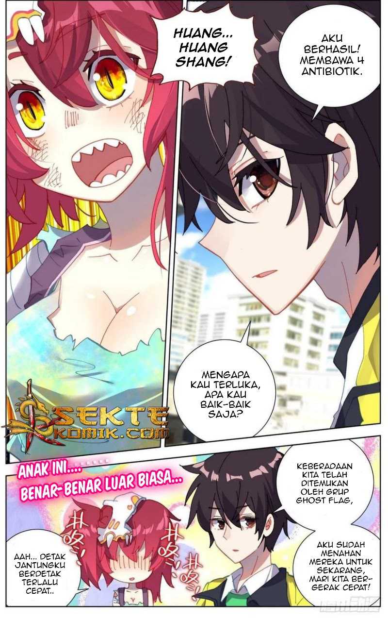 Different Kings Chapter 103 Image 17