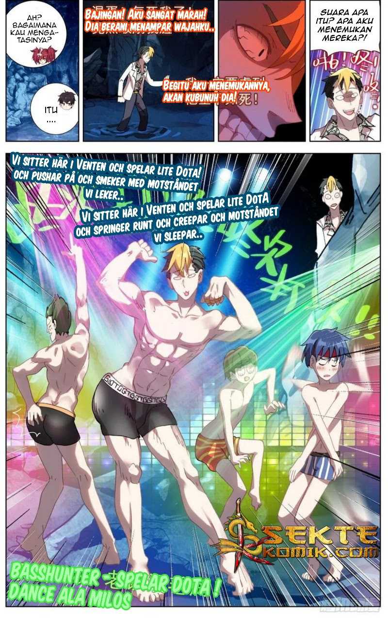 Different Kings Chapter 103 Image 18