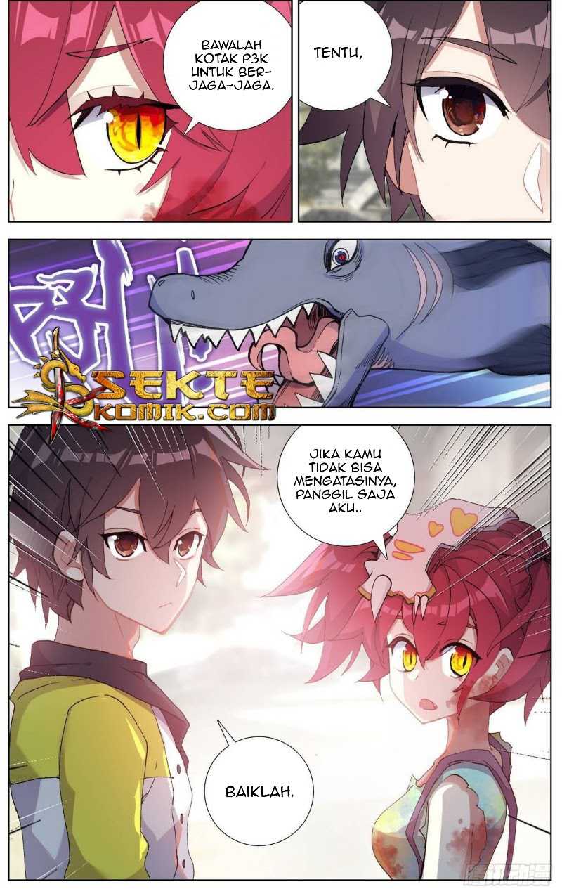 Different Kings Chapter 104 Image 4