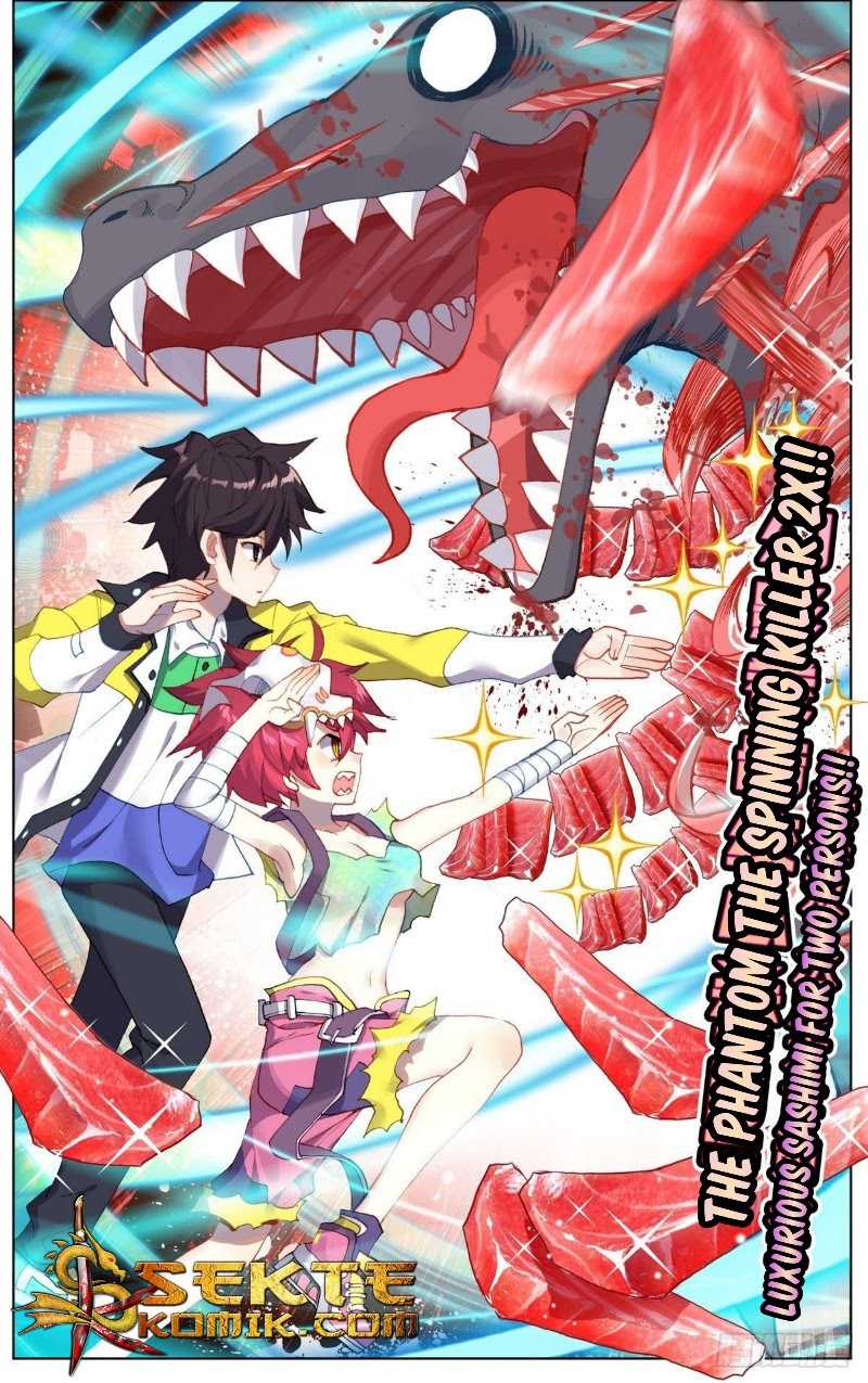 Different Kings Chapter 104 Image 5