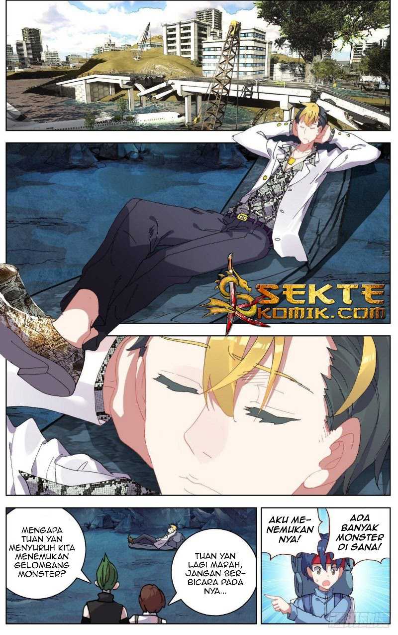 Different Kings Chapter 104 Image 6