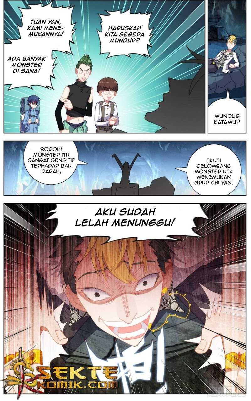 Different Kings Chapter 104 Image 7