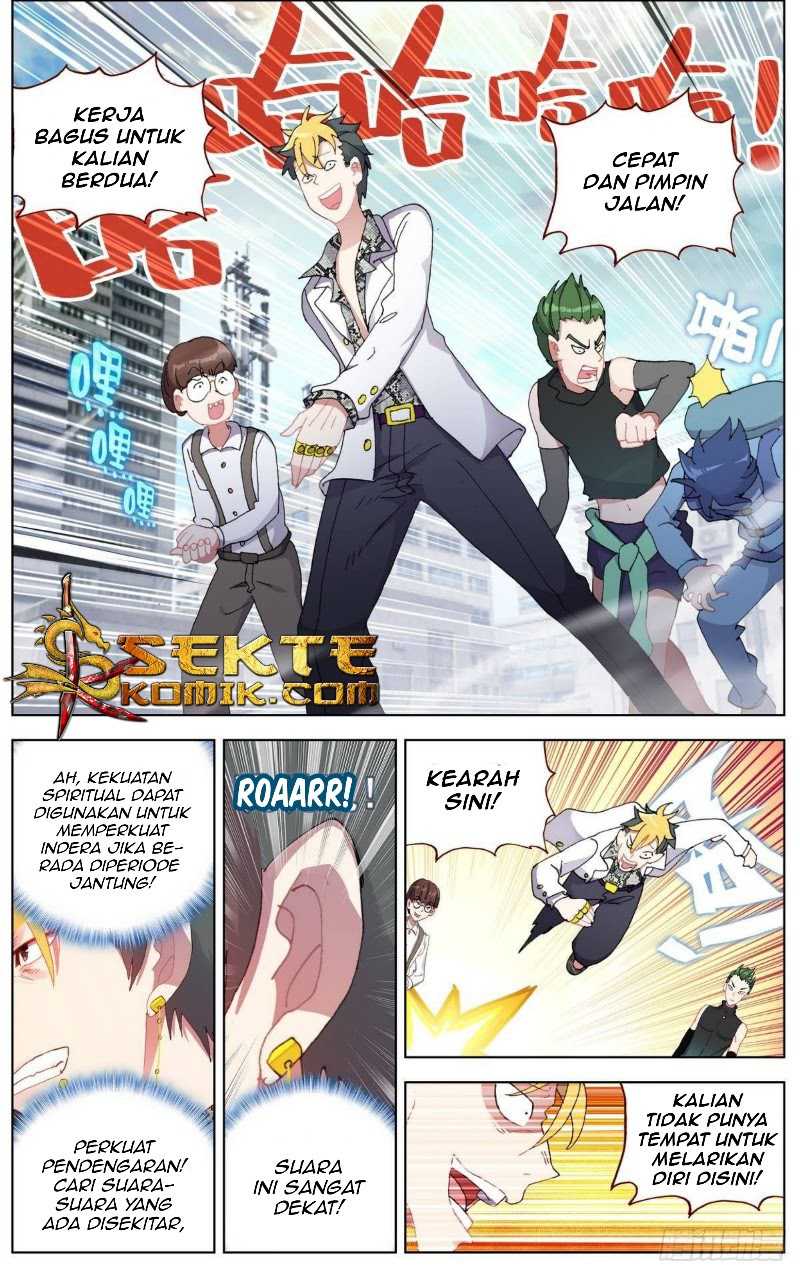 Different Kings Chapter 104 Image 8