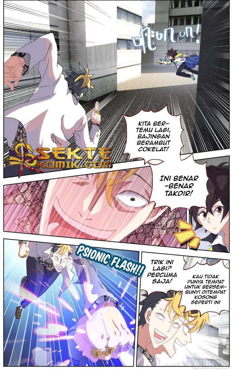 Different Kings Chapter 104 Image 9