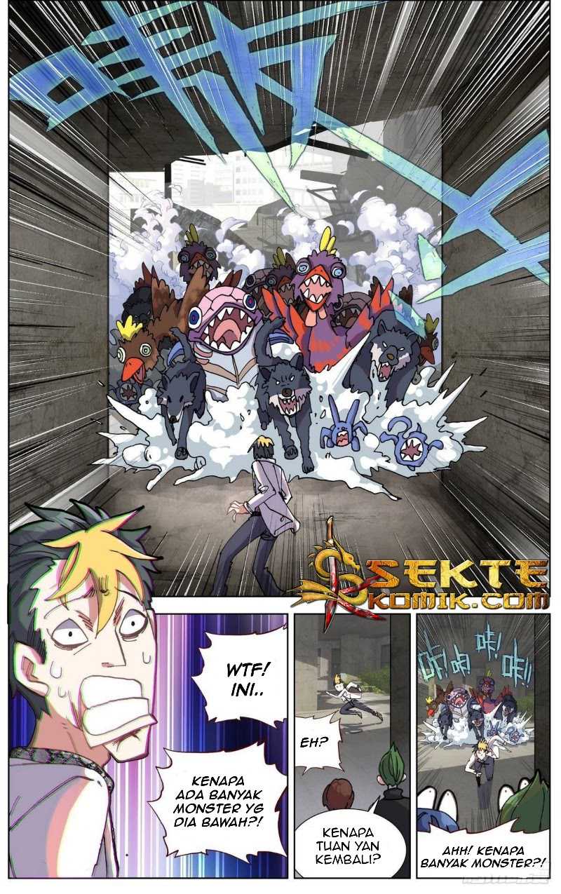 Different Kings Chapter 104 Image 10