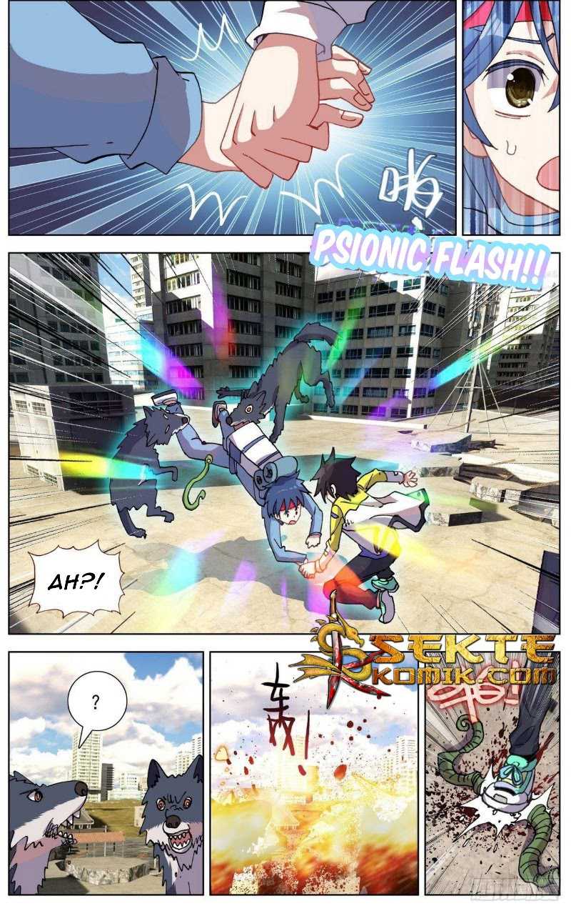 Different Kings Chapter 104 Image 12