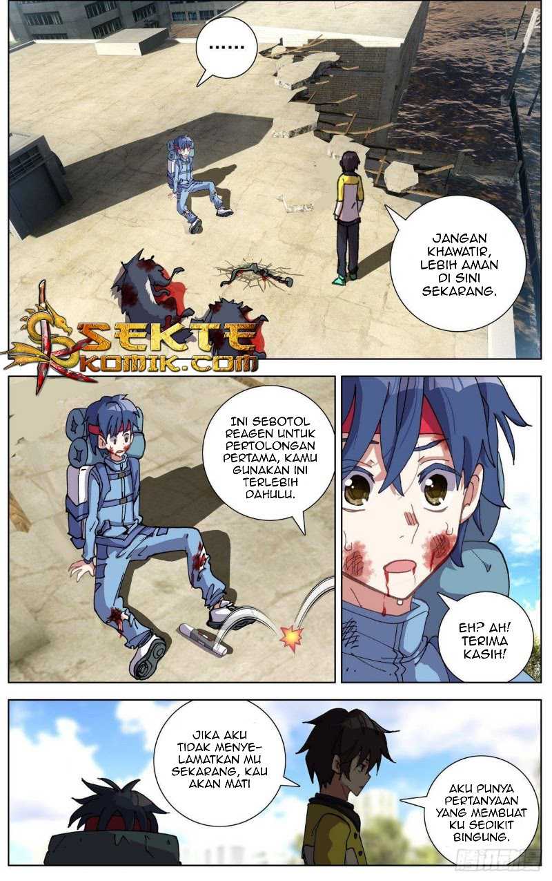 Different Kings Chapter 104 Image 13