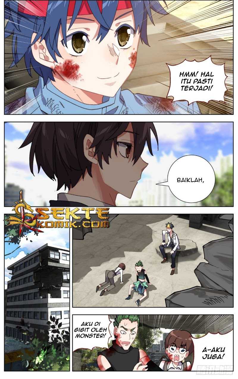 Different Kings Chapter 105 Image 6