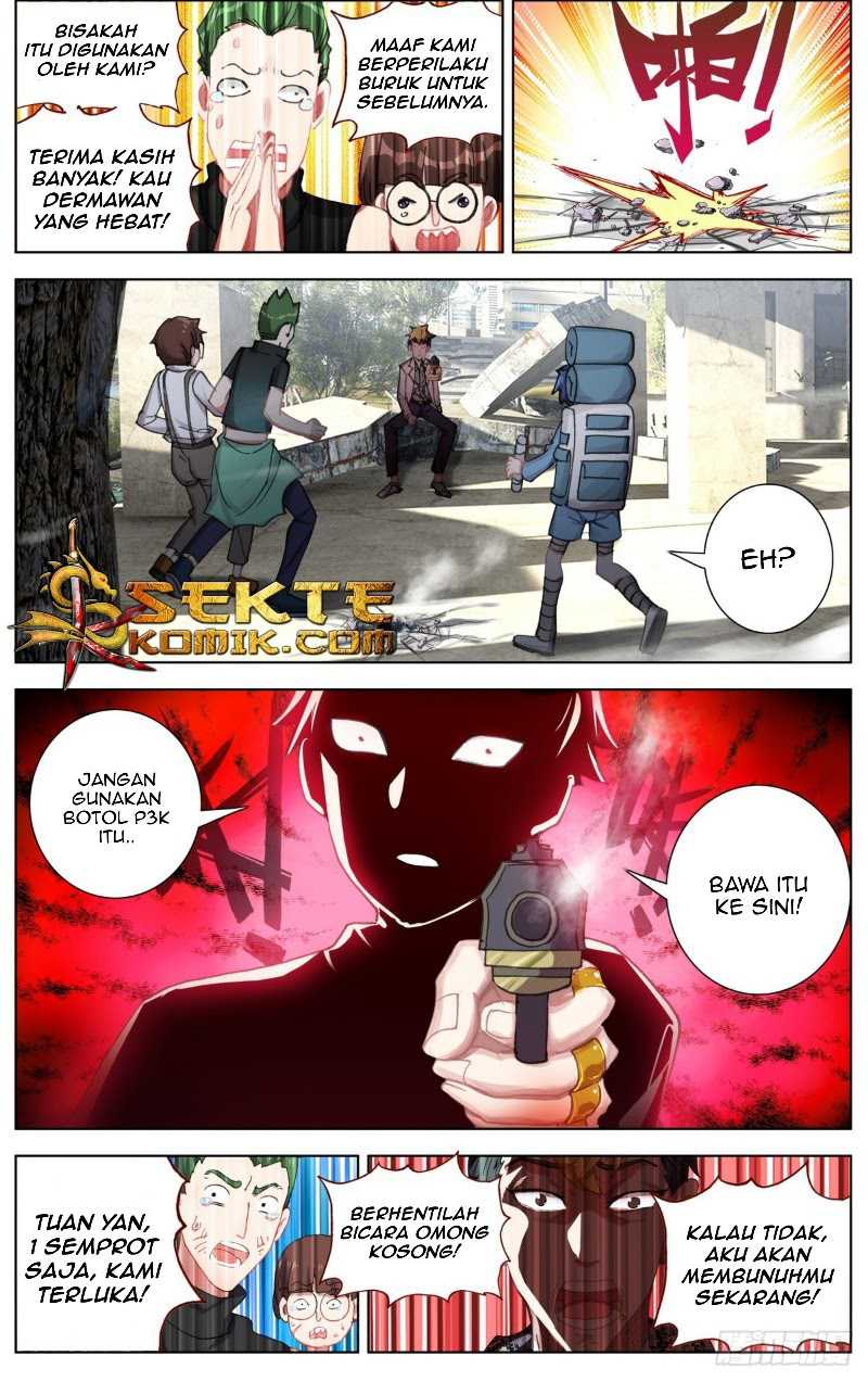 Different Kings Chapter 105 Image 9