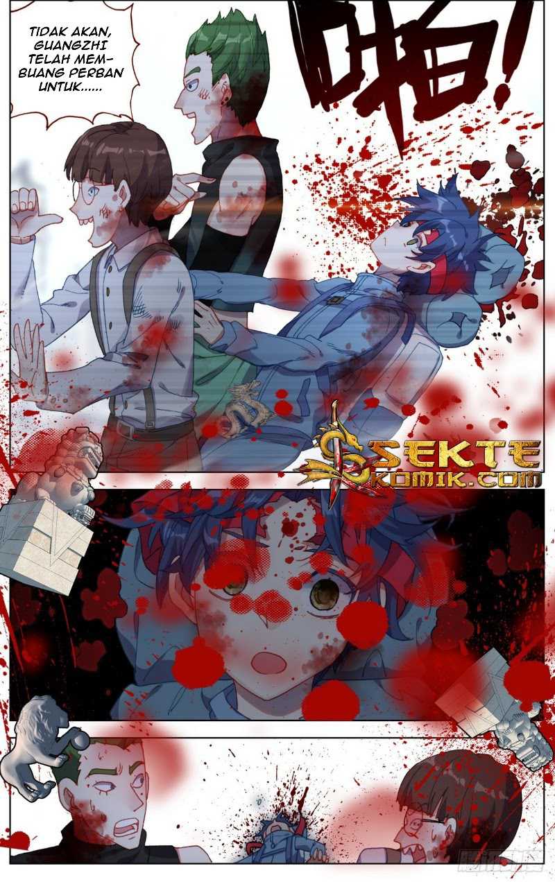 Different Kings Chapter 105 Image 12