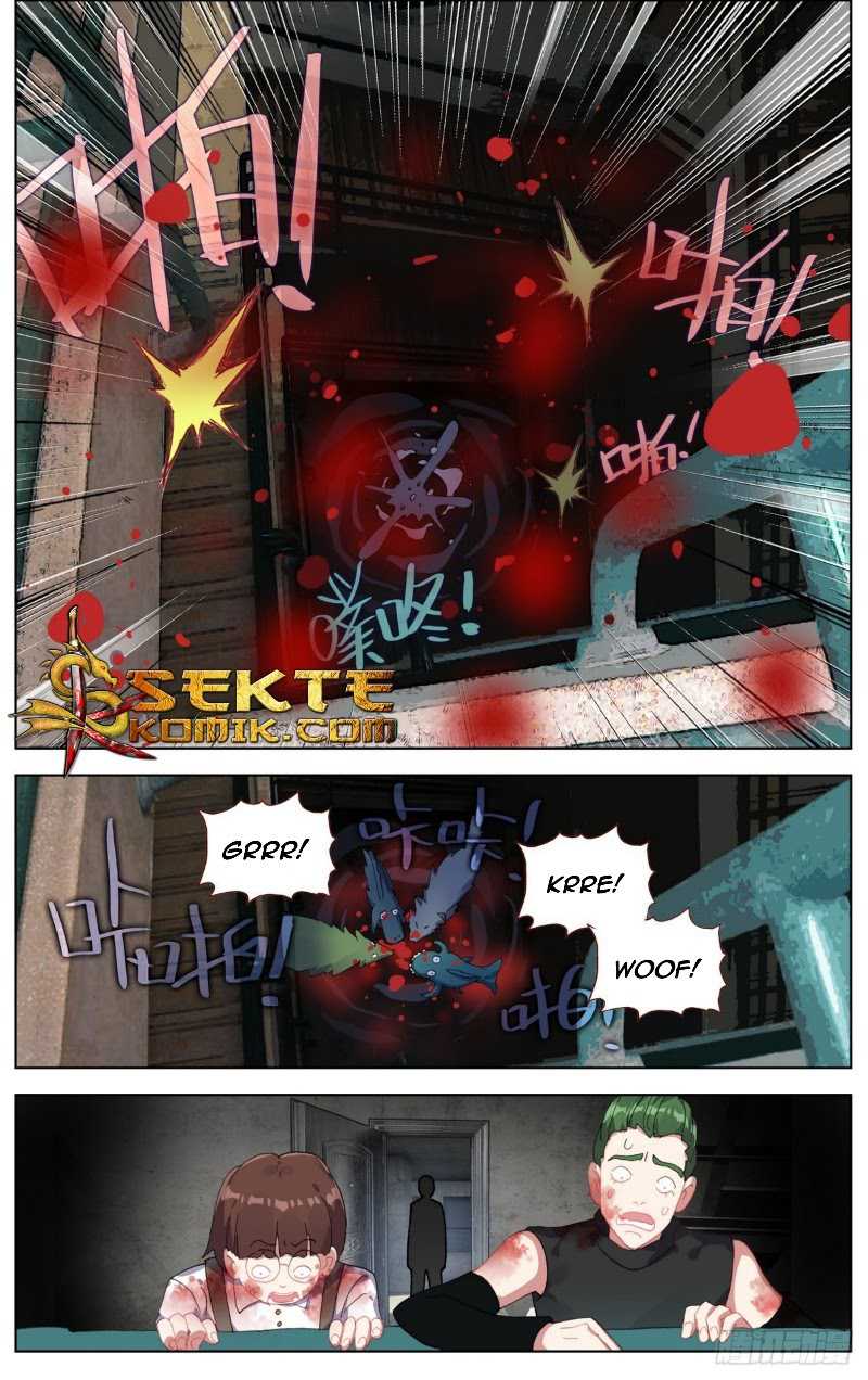 Different Kings Chapter 105 Image 13