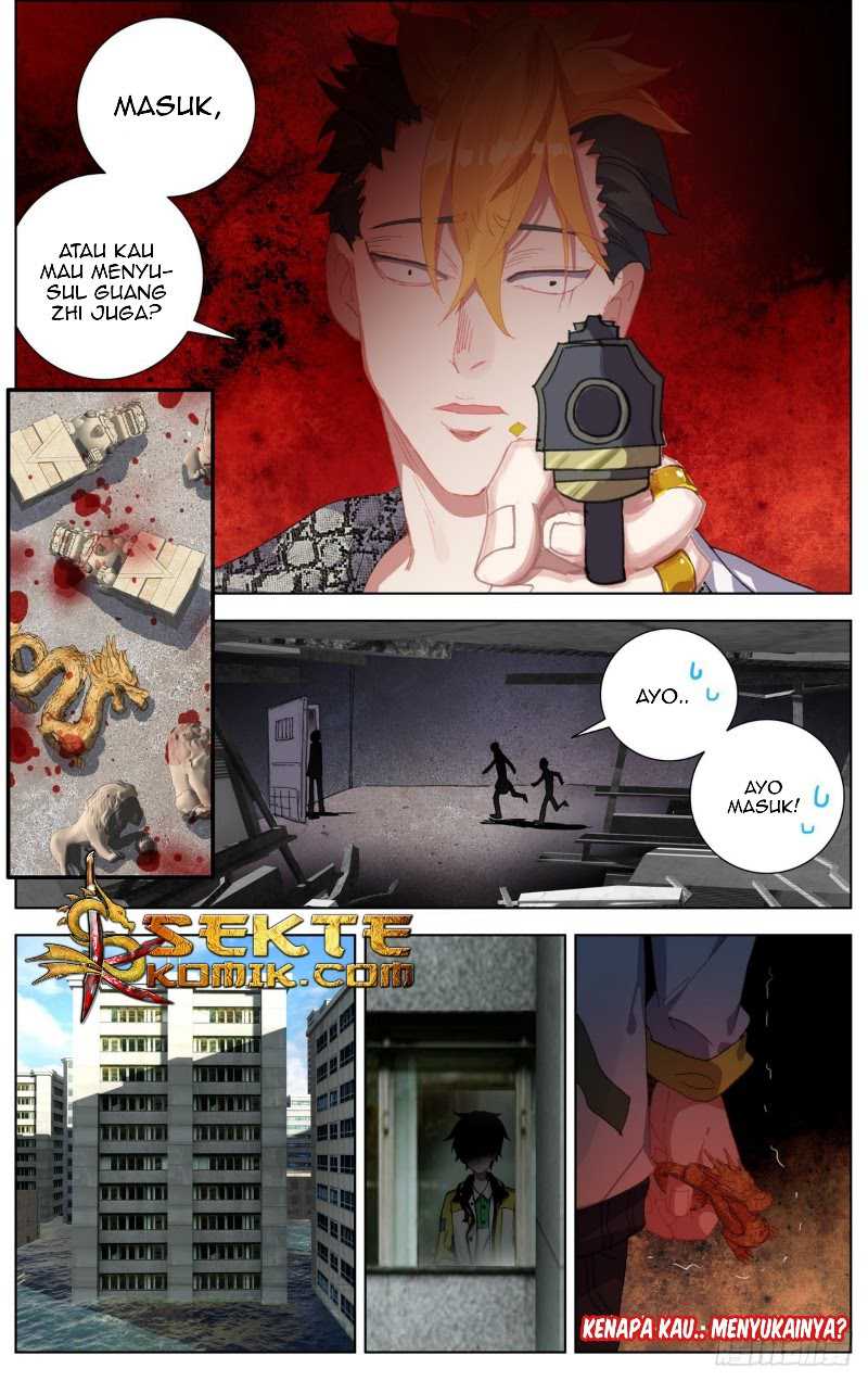 Different Kings Chapter 105 Image 14