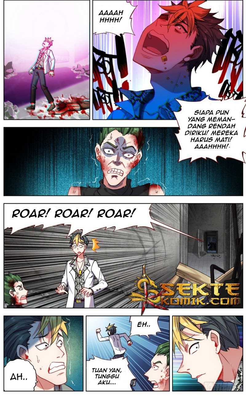 Different Kings Chapter 106 Image 3