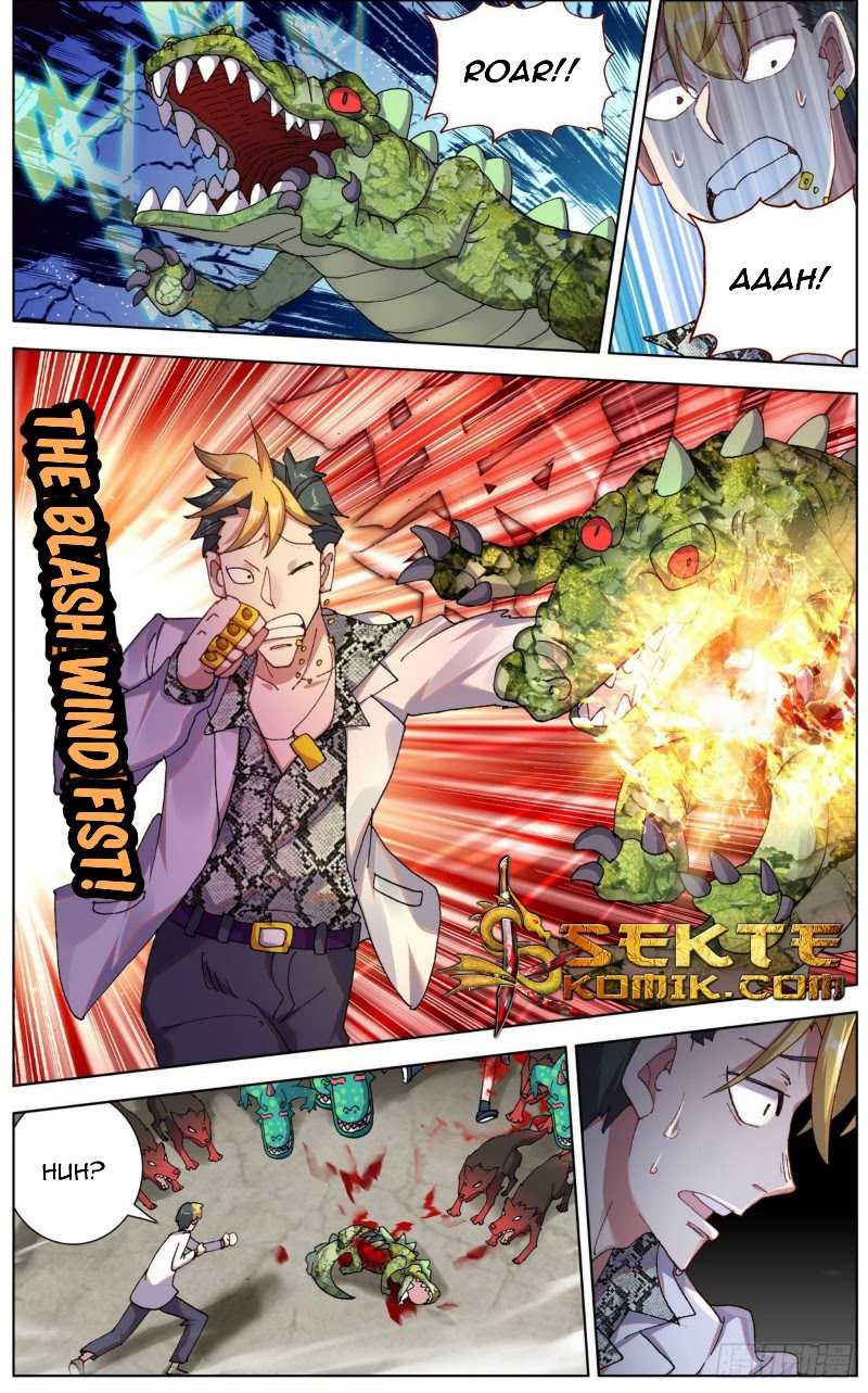 Different Kings Chapter 106 Image 5