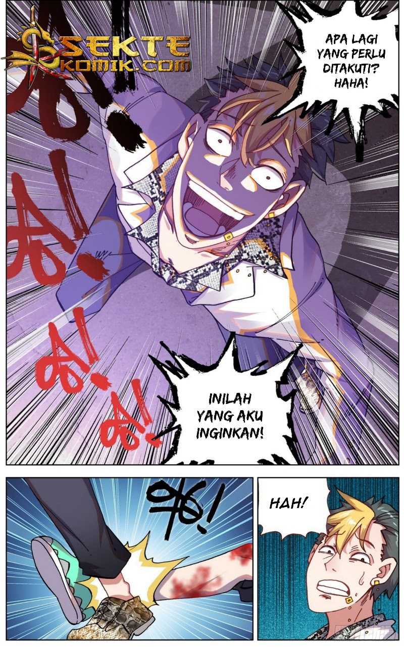 Different Kings Chapter 106 Image 7