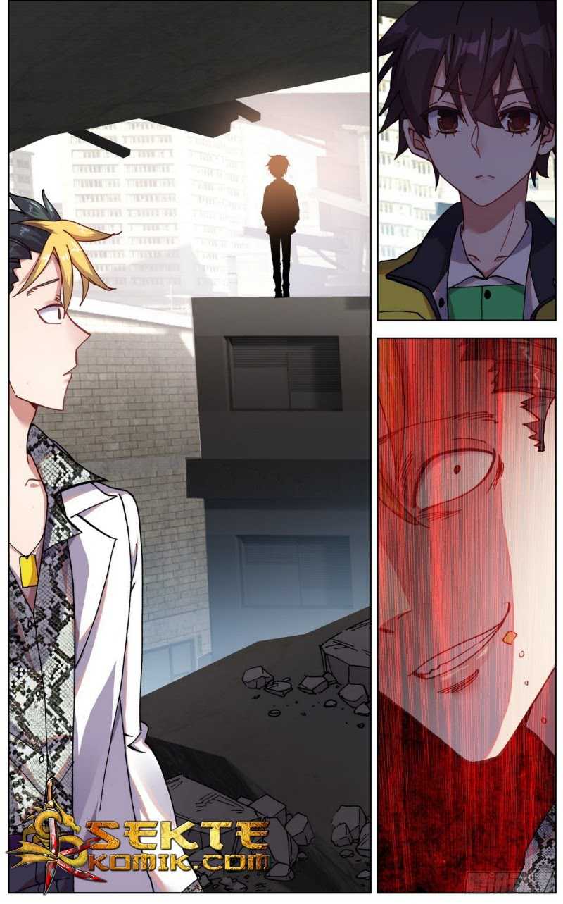 Different Kings Chapter 106 Image 9