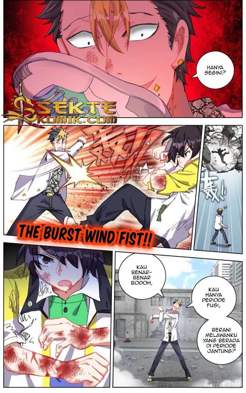 Different Kings Chapter 107 Image 2