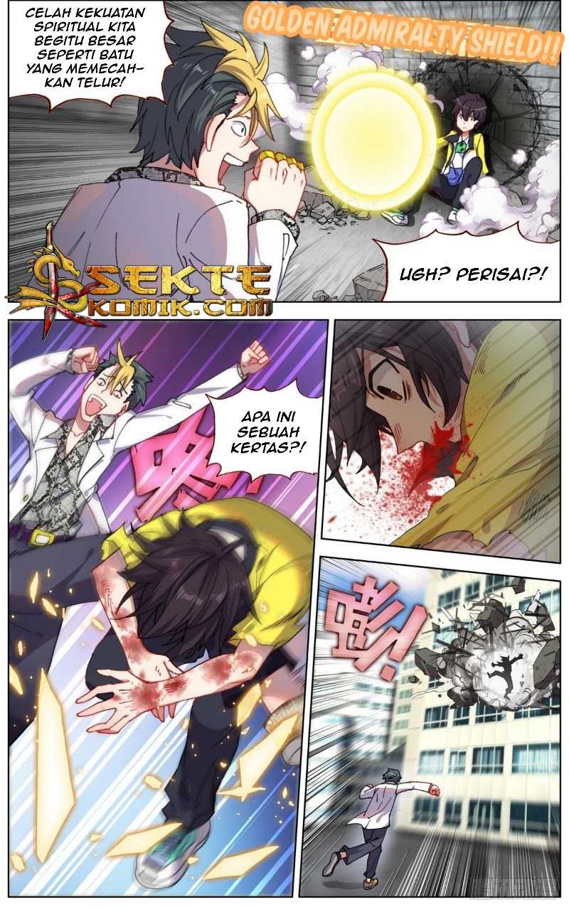 Different Kings Chapter 107 Image 3