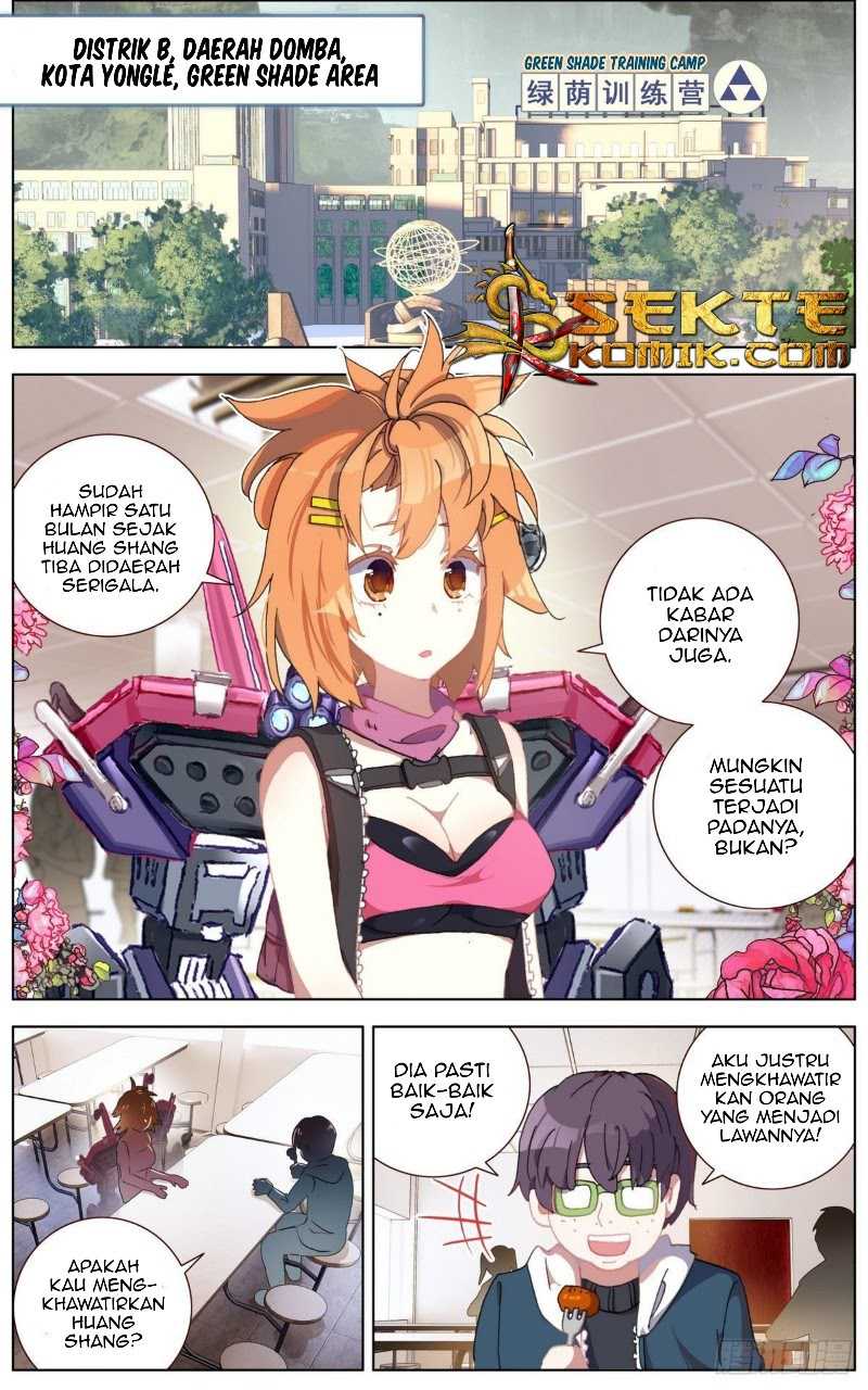 Different Kings Chapter 107 Image 5