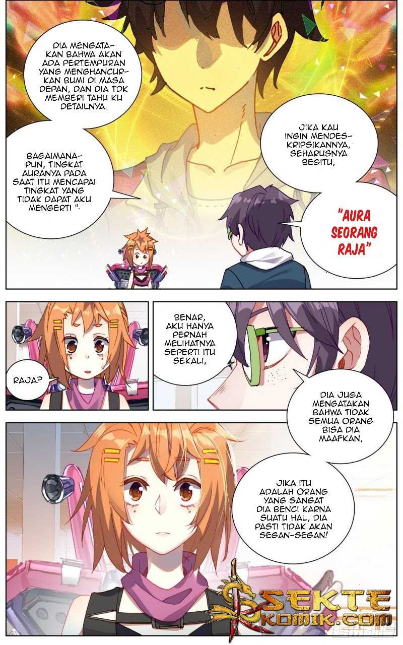 Different Kings Chapter 107 Image 7