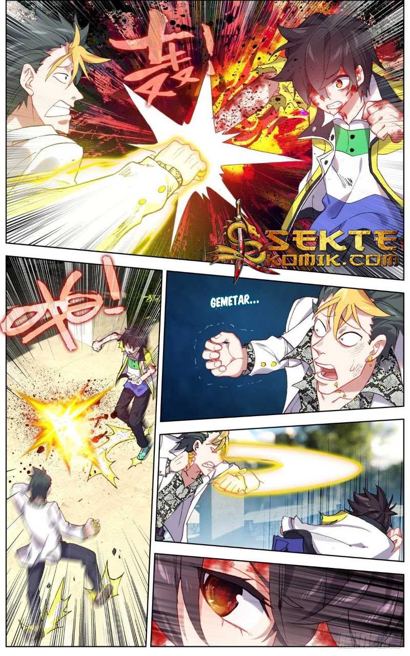 Different Kings Chapter 107 Image 14