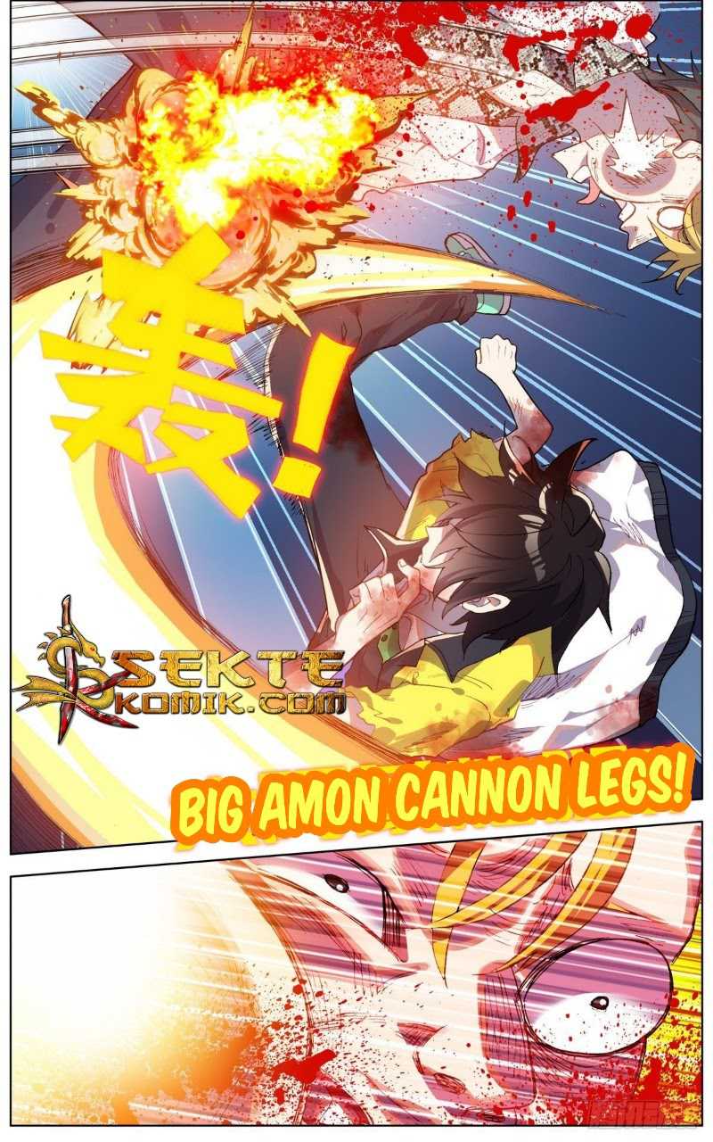 Different Kings Chapter 107 Image 15