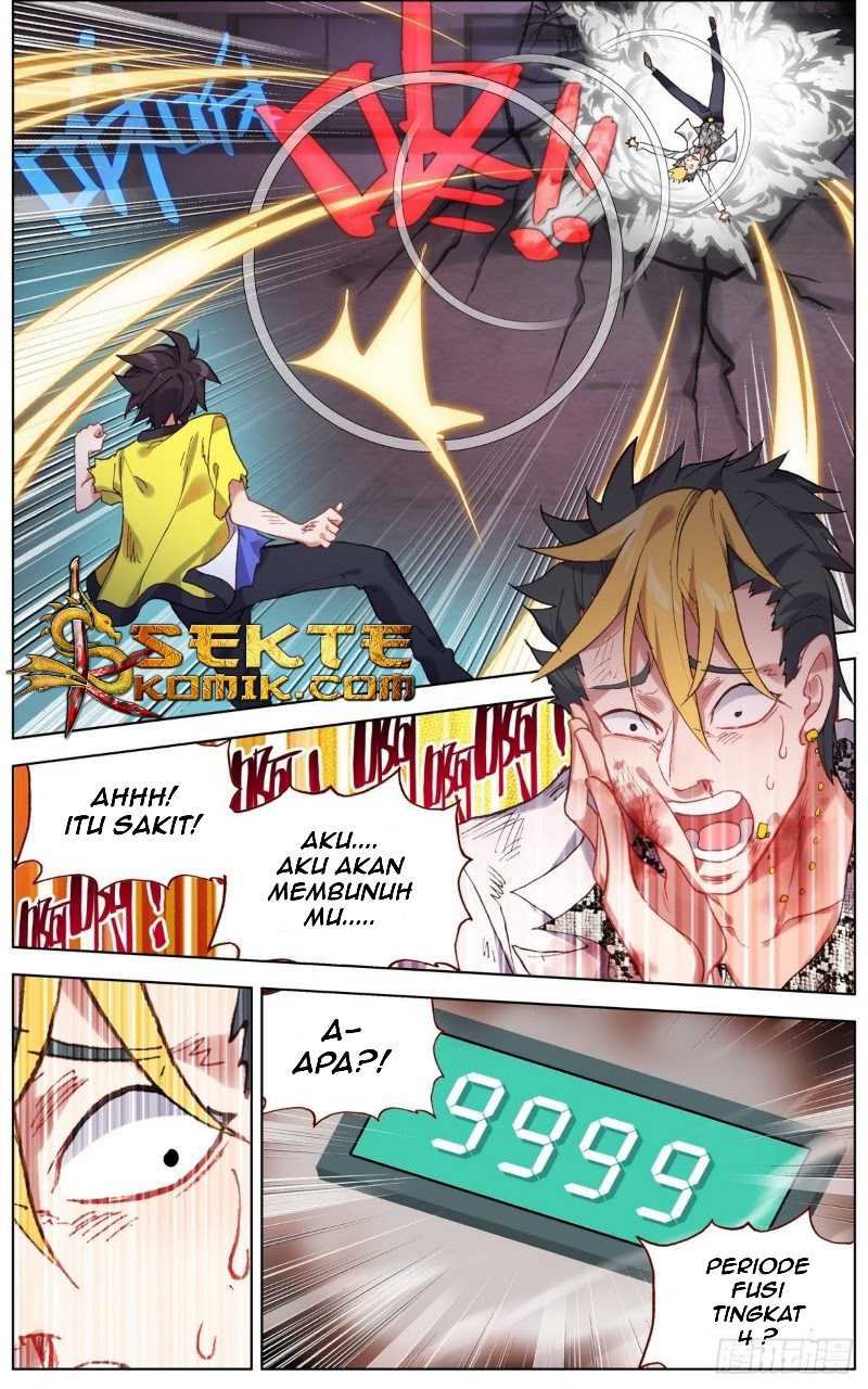 Different Kings Chapter 107 Image 16