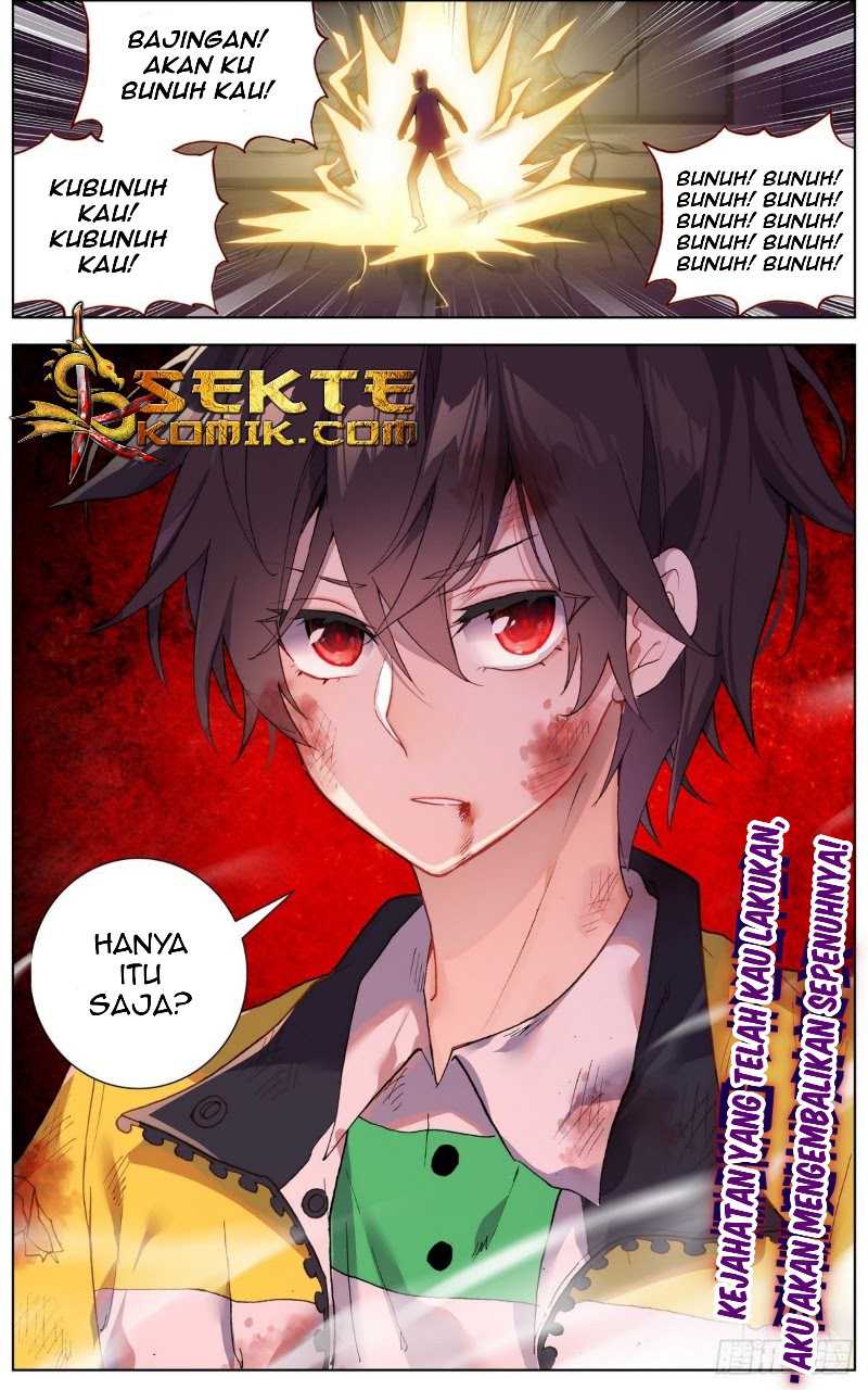 Different Kings Chapter 107 Image 17