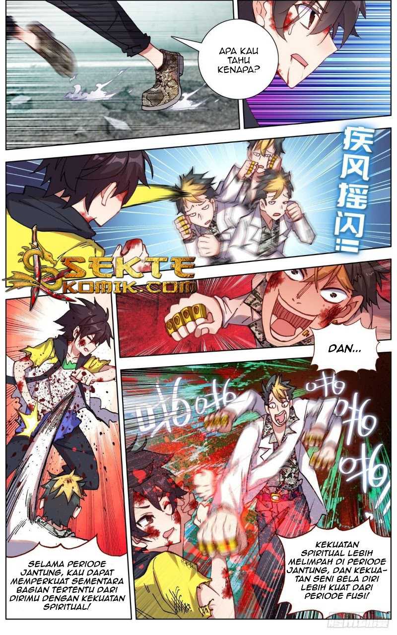 Different Kings Chapter 108 Image 4