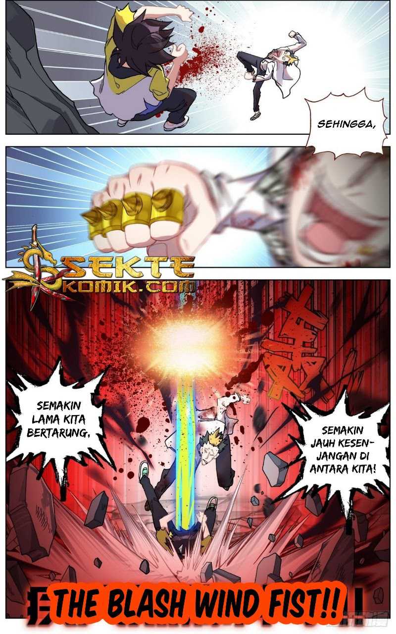 Different Kings Chapter 108 Image 5