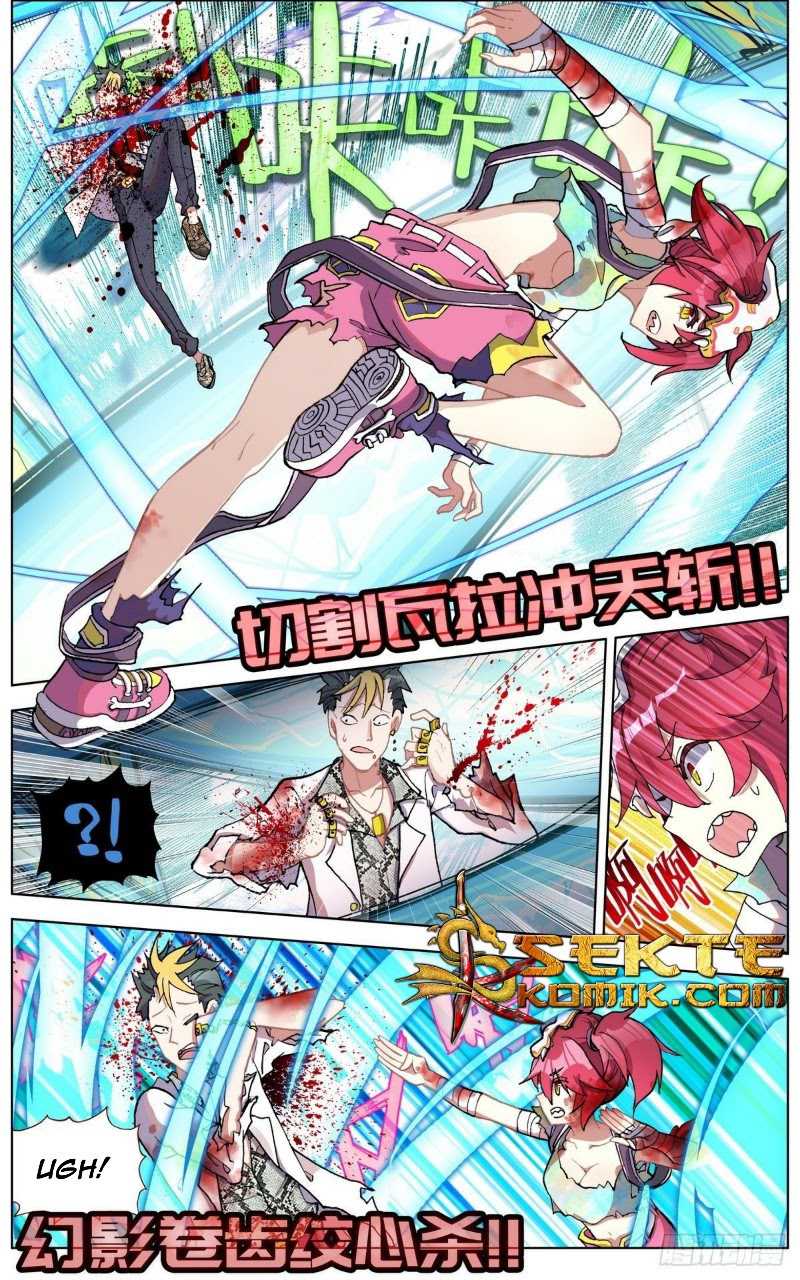 Different Kings Chapter 108 Image 7