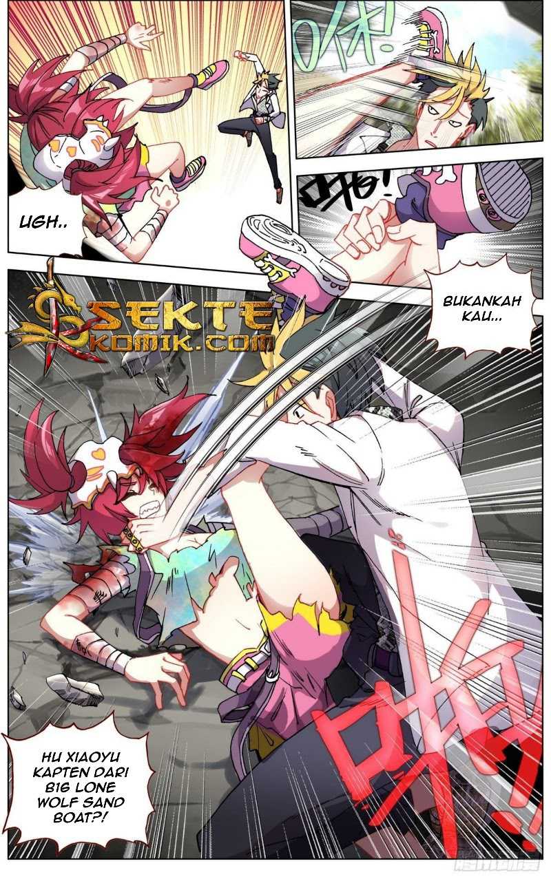 Different Kings Chapter 108 Image 9