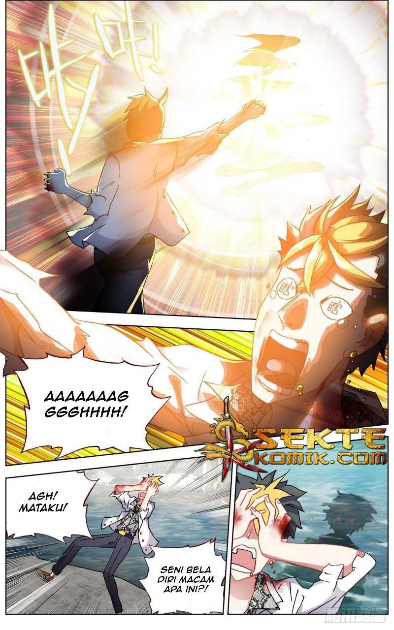 Different Kings Chapter 108 Image 13