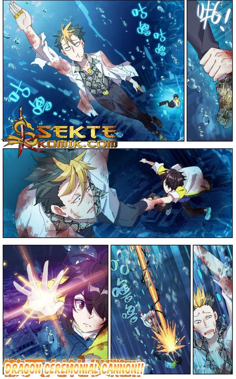 Different Kings Chapter 109 Image 2