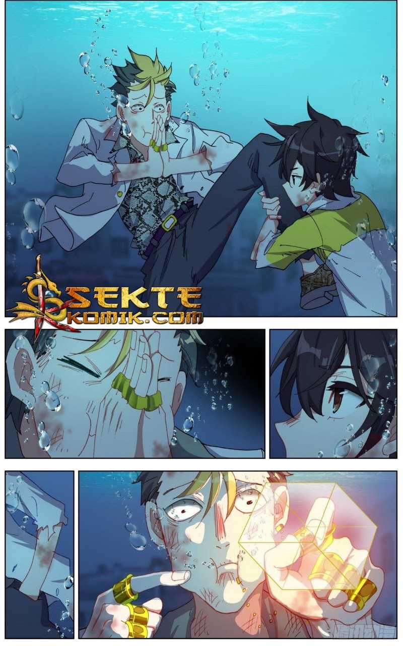 Different Kings Chapter 109 Image 7