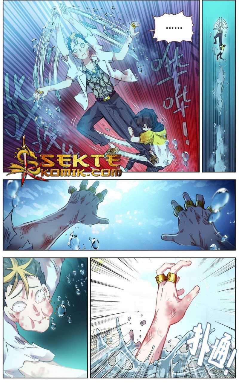 Different Kings Chapter 109 Image 10