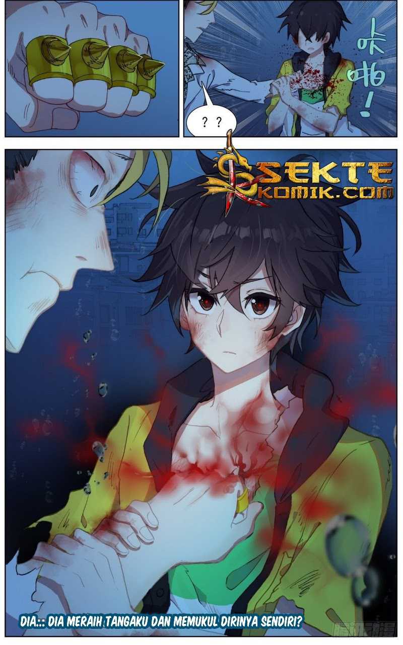 Different Kings Chapter 109 Image 13