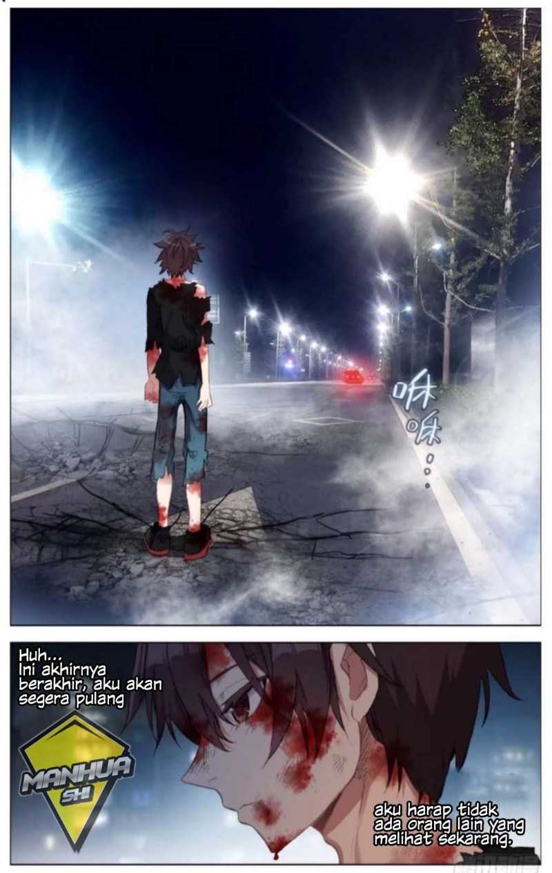 Different Kings Chapter 11 Image 6