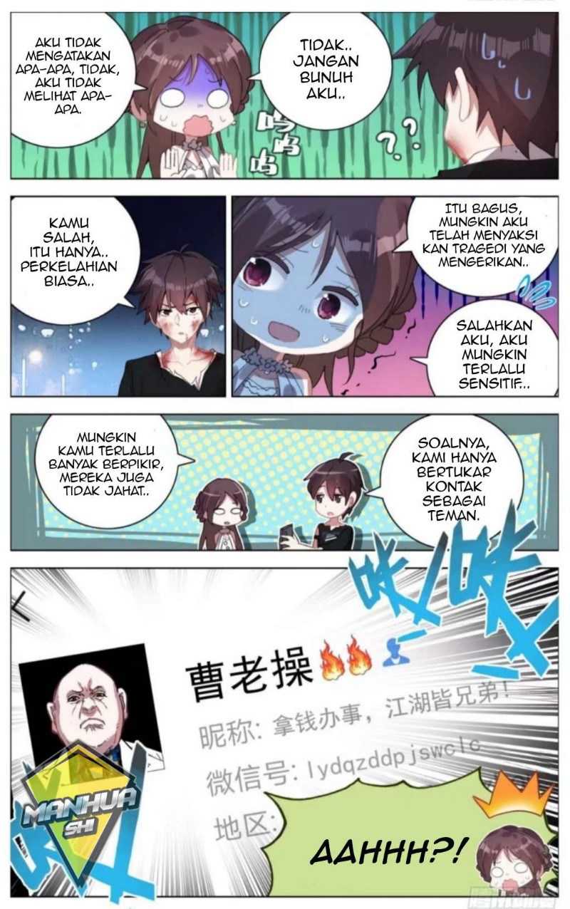 Different Kings Chapter 11 Image 8