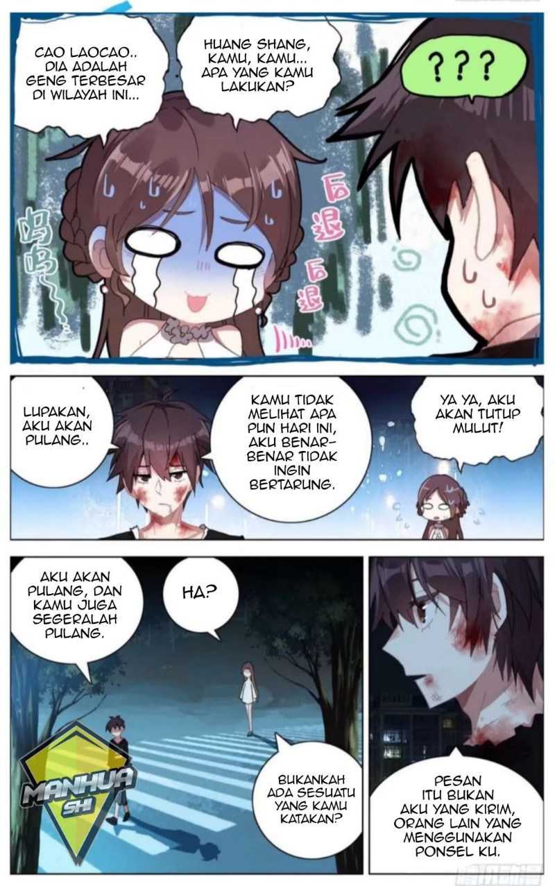 Different Kings Chapter 11 Image 9