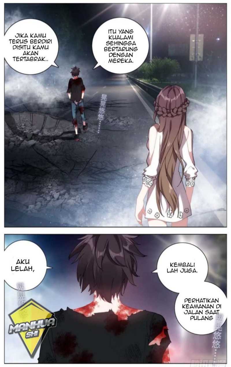 Different Kings Chapter 11 Image 10