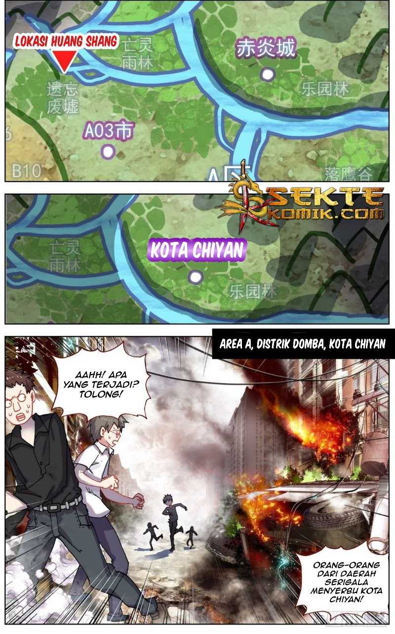 Different Kings Chapter 110 Image 7