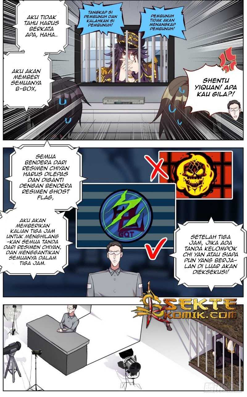 Different Kings Chapter 110 Image 10