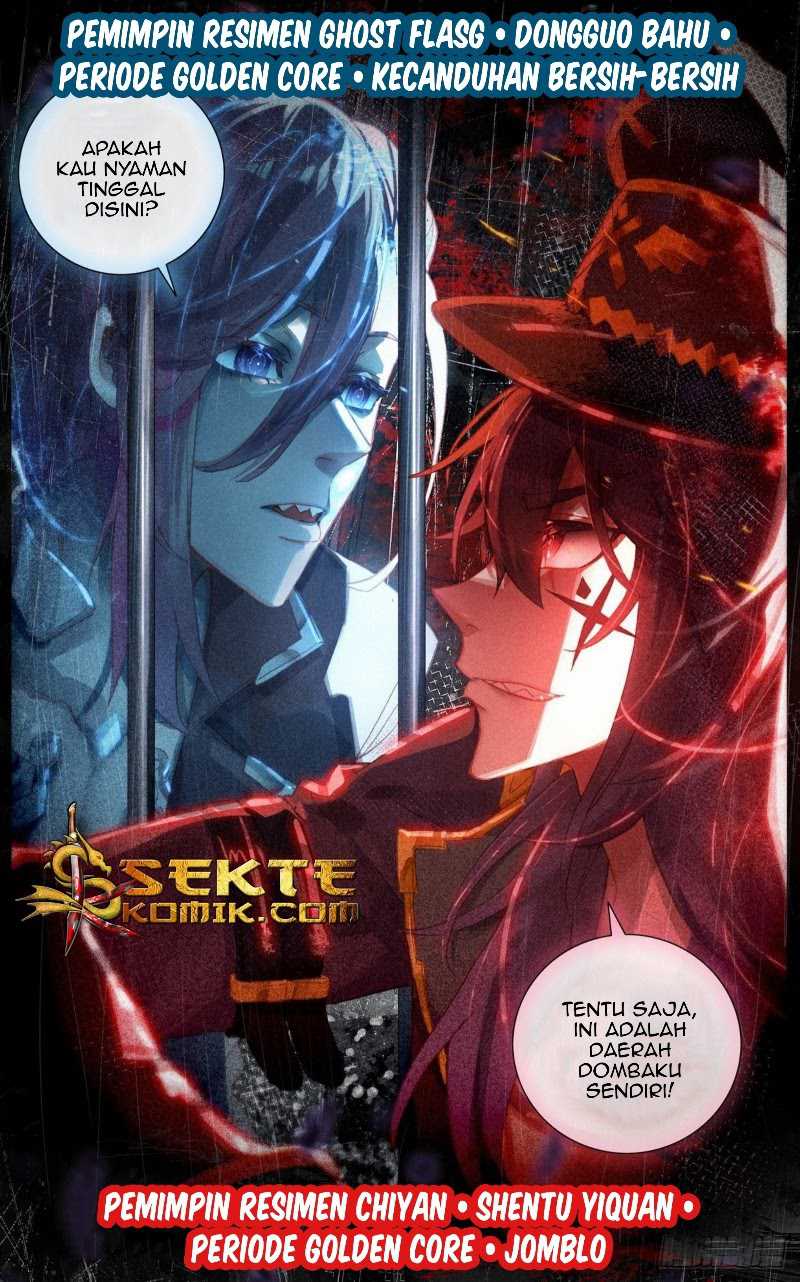 Different Kings Chapter 110 Image 11