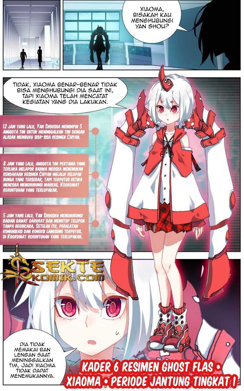 Different Kings Chapter 110 Image 15