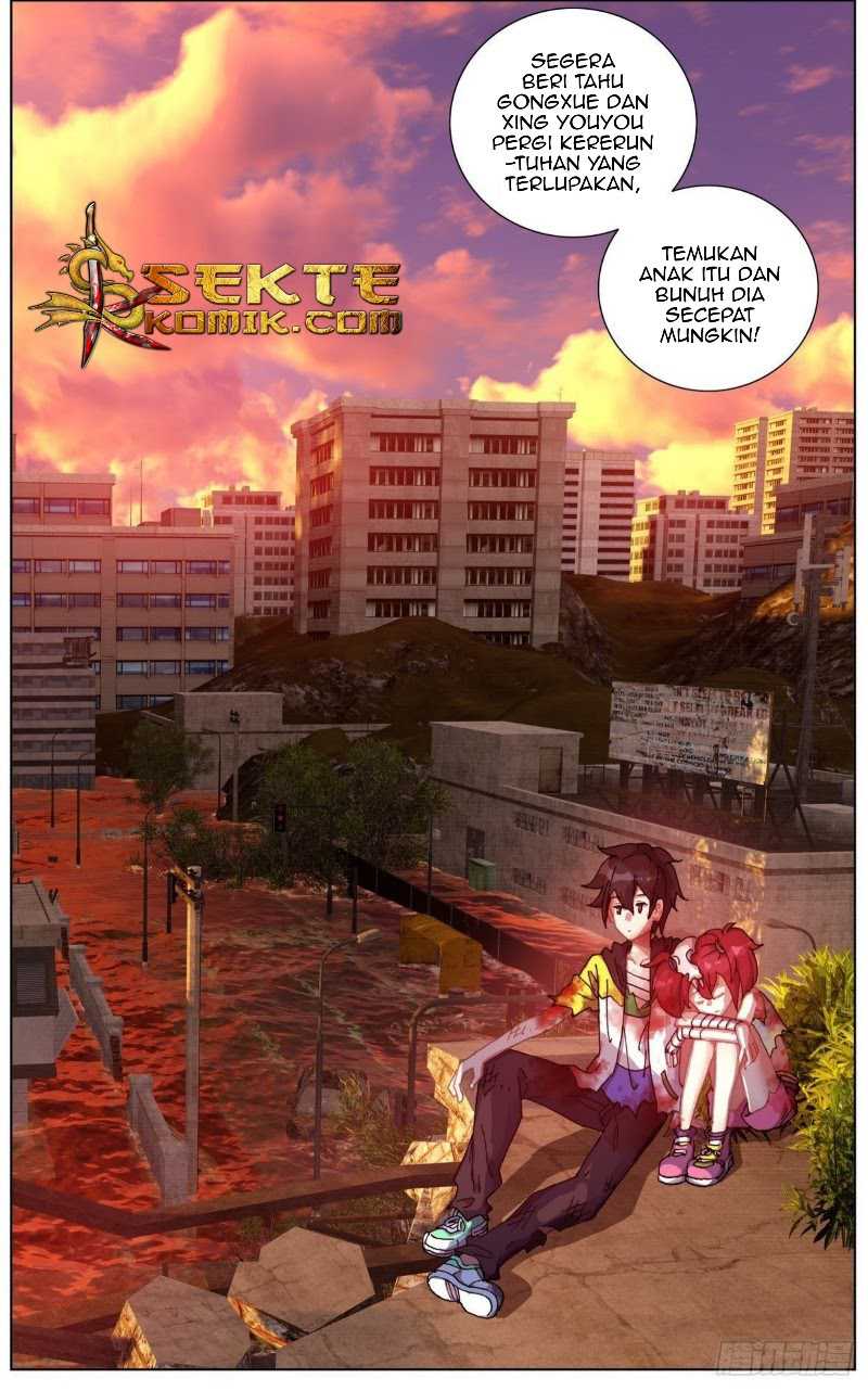 Different Kings Chapter 110 Image 17