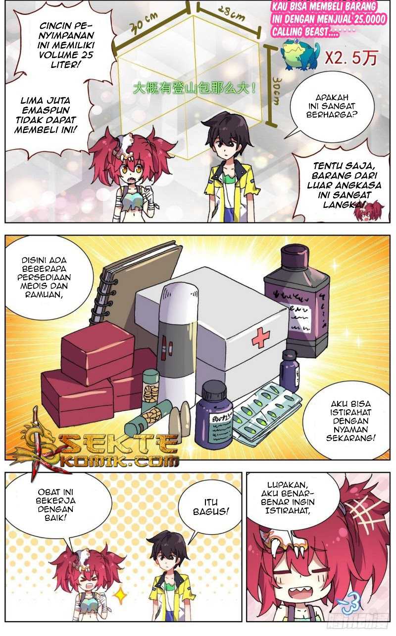 Different Kings Chapter 111 Image 3