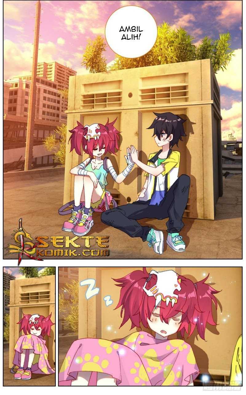 Different Kings Chapter 111 Image 4